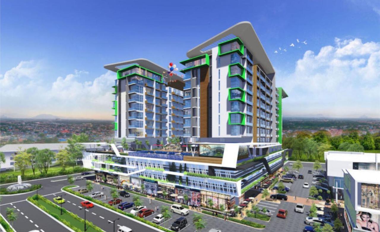 Floral Elegance2 @ Galacity Kuching Exterior foto